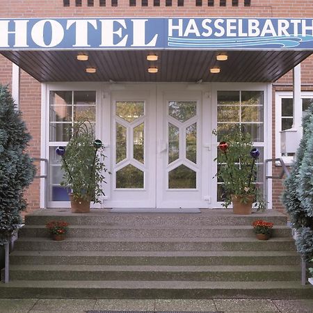 Hotel Hasselbarth Burg auf Fehmarn Εξωτερικό φωτογραφία